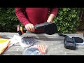 VEVOR 20V Cordless Buffer Polisher Unboxing