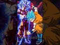 Ultimate Battle|Manga Goku Vs Anime Goku|who will win|#shorts #viral #whoisstrongest