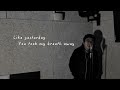 【One Day Cover 】You took my breath away Cover｜Carl Chow 周嘉浩