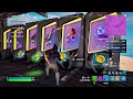 playing infinite zonewars on fortnite🔥