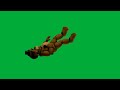 Flying Freddy2 - GREEN SCREEN