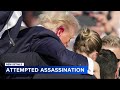 FBI examines Trump assassination attempt suspect's phone, transmitter found on him