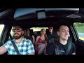 Uber Rider Reacts to Ford Focus RS