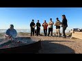 Sayisi Dene Drummers in Churchill Manitoba 2022