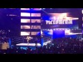 AJ Styles Entrance SmackDown Live!