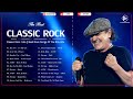 Classic Rock Hits - Best Rock Songs Of The 80s 90s - ACDC, Nirvana, Metallica, Bon Jovi