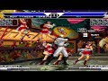 The King of Fighters (MUGEN) | Athena Asamiya vs Heidern Team