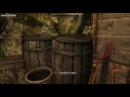 Spelunking--Skyrim