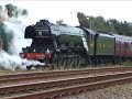 4472 Flying Scotsman at Scarborough