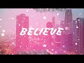 Imcein - Believe (Official Audio) [Instrumental]