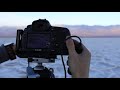 Photographing the Death Valley Salt Flats (Part 3) | Desert Landscape Photography w/ 5DSR | 4K