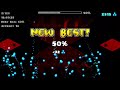 Geometry Dash 50% -Sirius-  #gaming #geometrydash #sirius