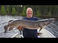 Chasing Trophies In Ontario's Far North - A Trip To Windsor Lake