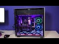 Sharkoon Pure Steel - Una caja boca abajo!! - Mejores cajas calidad / precio 2019