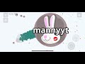 Bunny 🐰-Agario Mobile