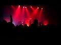 Opeth- Hex Omega Live Atlanta, GA