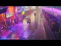 The Storm 16/12/2018 - Koh Samui (Hush Bar / Galaxy Cam)