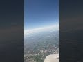 Flying From Dallas — What a View