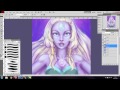 Steven Universe Opal SpeedPaint