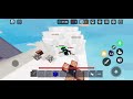 Last Video before vacation:D (Roblox bedwars)