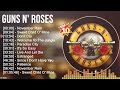 Guns N' Roses Greatest Hits Full Allbum
