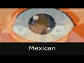 Mexican Anime dub (extended)