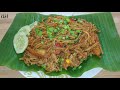 Chicken Fried Noodle Recipe | Resepi Mi Goreng Ayam