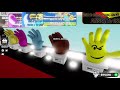 New Frostbite Glove - Roblox Slap Battles