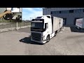 ETS2 v1.50 Turkey İstanbul Rework - Euro Truck Simulator 2 | PXN V10 GAMEPLAY