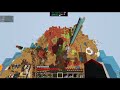 Minecraft survival server stream highlights with Birb, Meeech and more