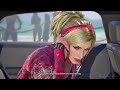 Lidia Sobieska ALL Special Intros - Tekken 8