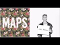 Love Maps - Justin Bieber vs Maroon 5 (Mashup)