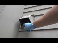EASY WAY to CLEAN a Dryer Vent FAST!