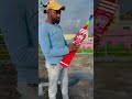 black Mamba soft tennis ball cricket bat delivered in Karnataka_ happy customer 💕 made in india