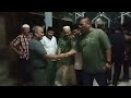 Menjenguk Dan Memberi bantuan Dari Jama'ah Masjid untuk Nanda dan Della