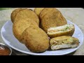Bread CHICKEN Patties | 2024 Ramadan Special | By Kitchen LAB Official
