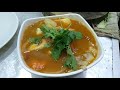 Resepi tomyam campur ala Thai || Rizal tomyam