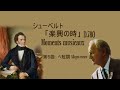 ★シューベルト 「楽興の時」 D.780 ヴィルヘルム・ケンプ Schubert “Moments musicaux”