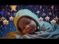 Mozart Brahms Lullaby ♥ Baby Sleep Music for Immediate Relaxation in 3 Minutes ✨ Sleep Music