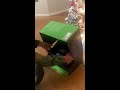 Xbox unboxing in Florida.