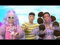 Barbie & Barbie Double the Fun | Full Episodes | Ep. 1-4