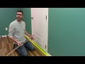 How To Install Waterproof Vinyl Plank Flooring | DIY Flooring Installation