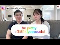 KOREAN x THAI REACTION TO T-POP 4EVE - HOT 2 HOT IN THE USA 🇹🇭LEARN KOREAN LANGUAGE WITH CHERRY