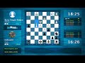 Chess Game Analysis: Barış Özgür Doğan - Golias64 : 0-1 (By ChessFriends.com)