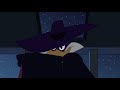 Every Time Darkwing Duck is in DuckTales | Compilation | DuckTales | Disney XD