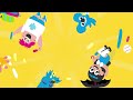 Spooky Chases | Lamput | Cartoon Network