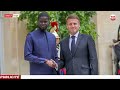 Macron niary lokho la diokh Diomaye Faye…Oustaz Assane Seck décortique le geste du Pr Diomaye…