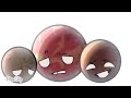 Tripophobia meme (FAKE BLOOD⚠️) //SolarBalls// #fananimation #solarballs