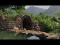 Promenade of the Sound of Water – “Cognition”, Our Auditory Map, Yangjiamen village