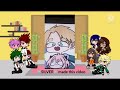 MHA+MLB react to Bakugo+Marinette as Loid+Yor (Spyxfamily) reupload